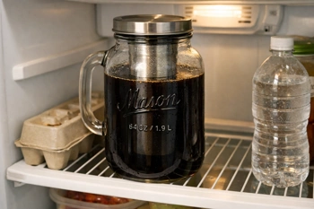 Three cold brew pitchers that fit narrow shelves and deliver smooth coffee without hogging fridge space.