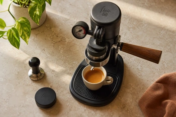 Three manual espresso machines that skip the complexity and deliver real results.
