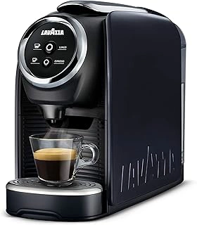 Lavazza BLUE Classy Mini Single Serve Espresso Coffee Machine LB 300