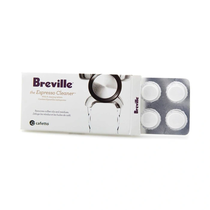 Breville BEC250 Espresso Machine Cleaning Tablets