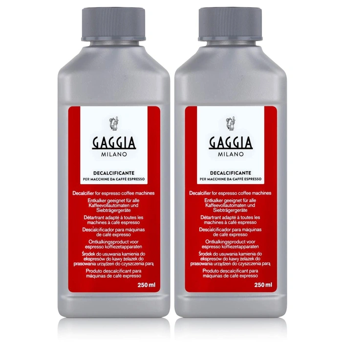 Gaggia Decalcifier Descaler Solution 250ml