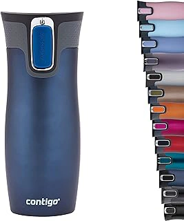 Contigo West Loop Autoseal Stainless Steel Travel Mug