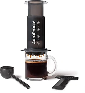 AeroPress Original Portable Coffee & Espresso Maker with Filters
