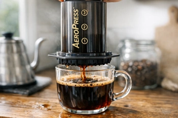 Stop making these AeroPress mistakes and start brewing better coffee at home.