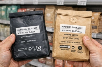 Learn exactly what to look for on the bag so you stop buying stale, bland coffee.