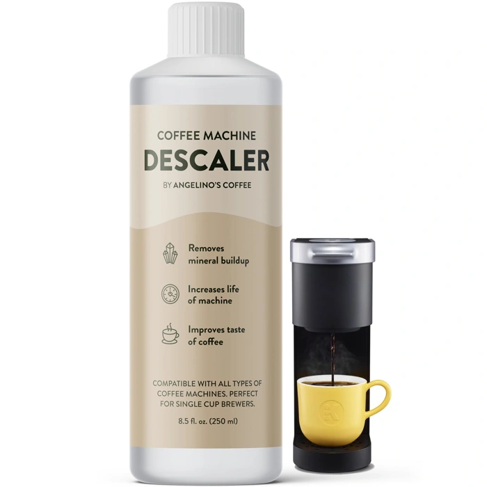 Universal Coffee Descaling Solution and Cleaner