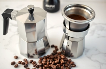 Two fast brewers, different results. Find the right match.
