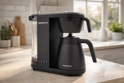 Simple, reliable brewer that makes genuinely better coffee every morning