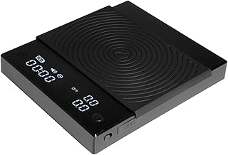 TIMEMORE Coffee Scale Basic 2.0 with Timer and Flow Rate